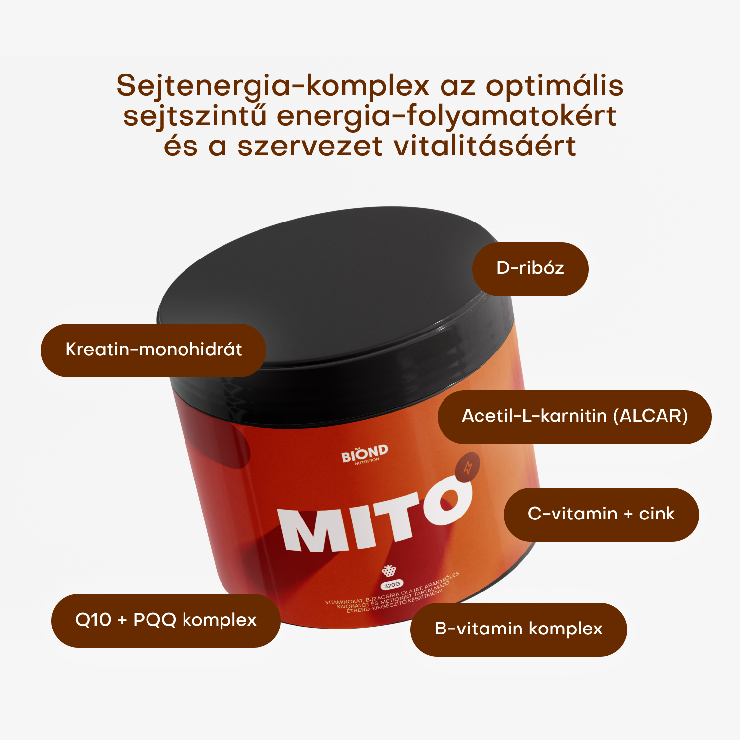 BIOND MITO