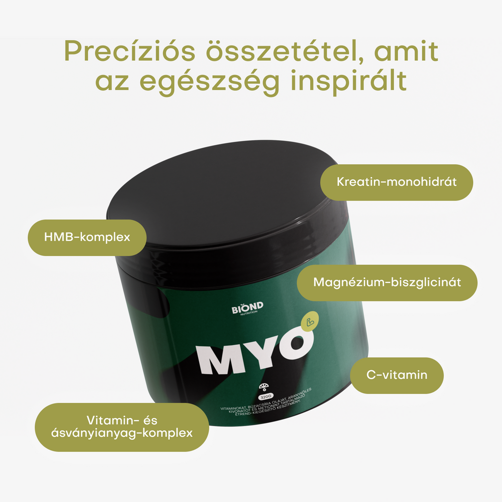 BIOND MYO