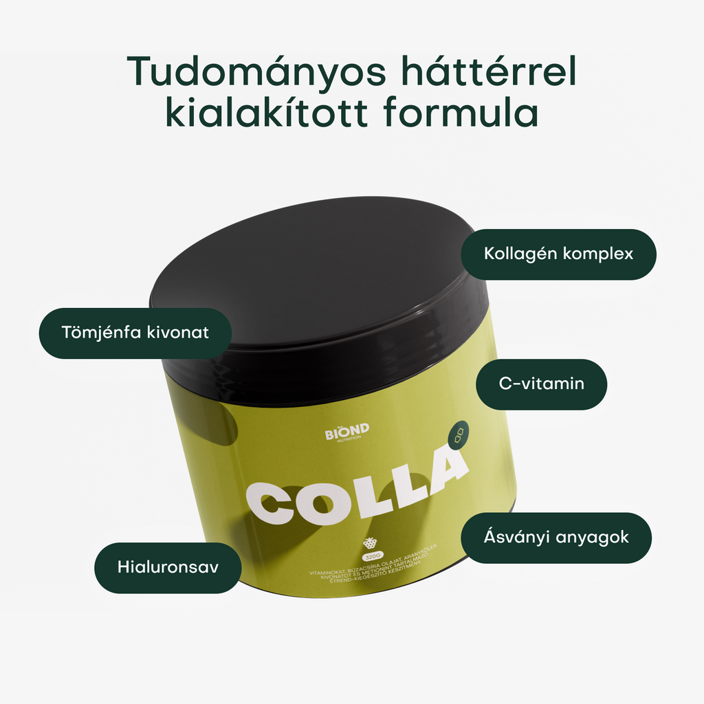 BIOND COLLA