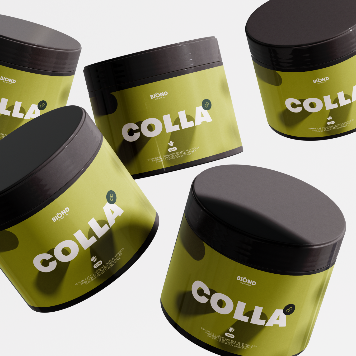 BIOND COLLA
