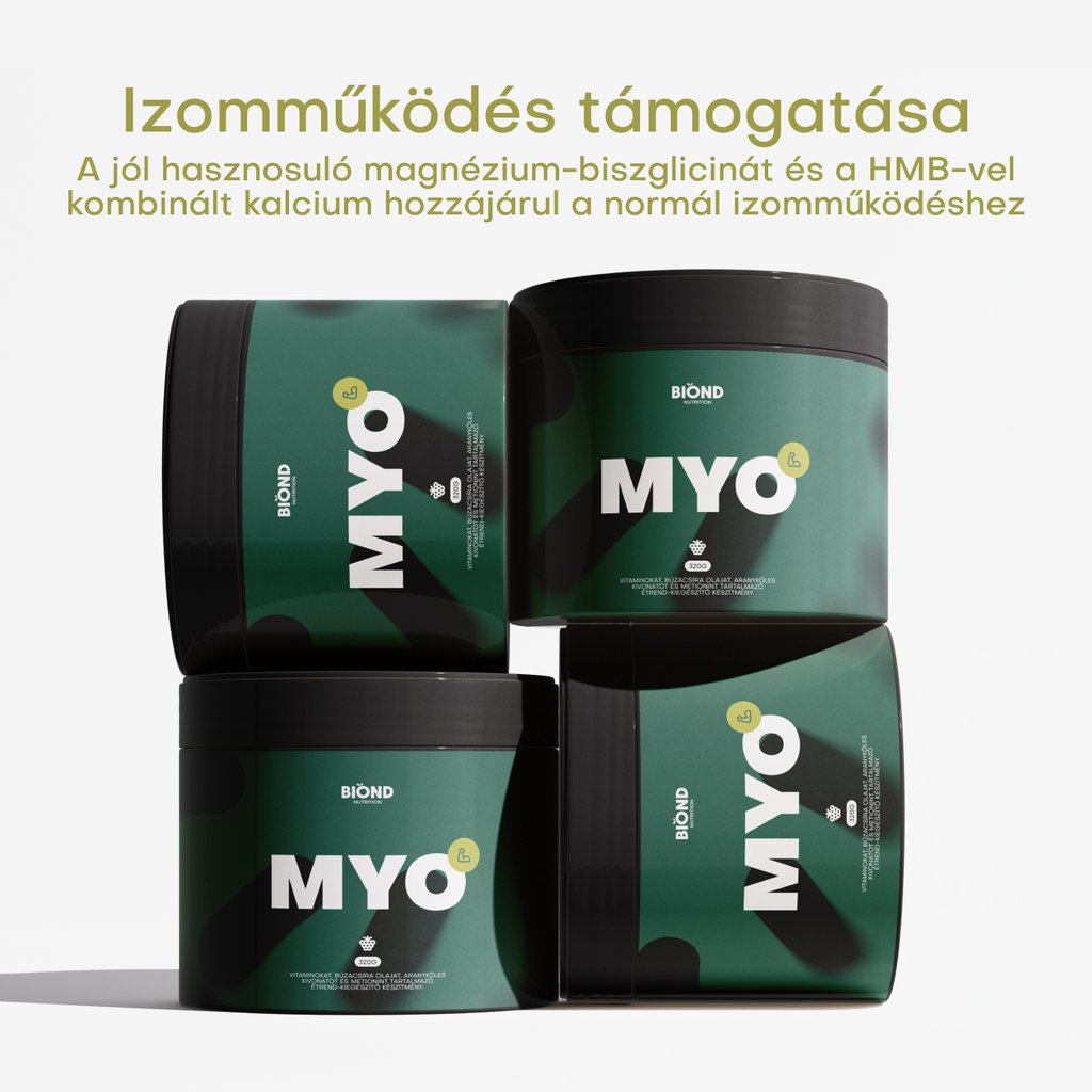 BIOND MYO