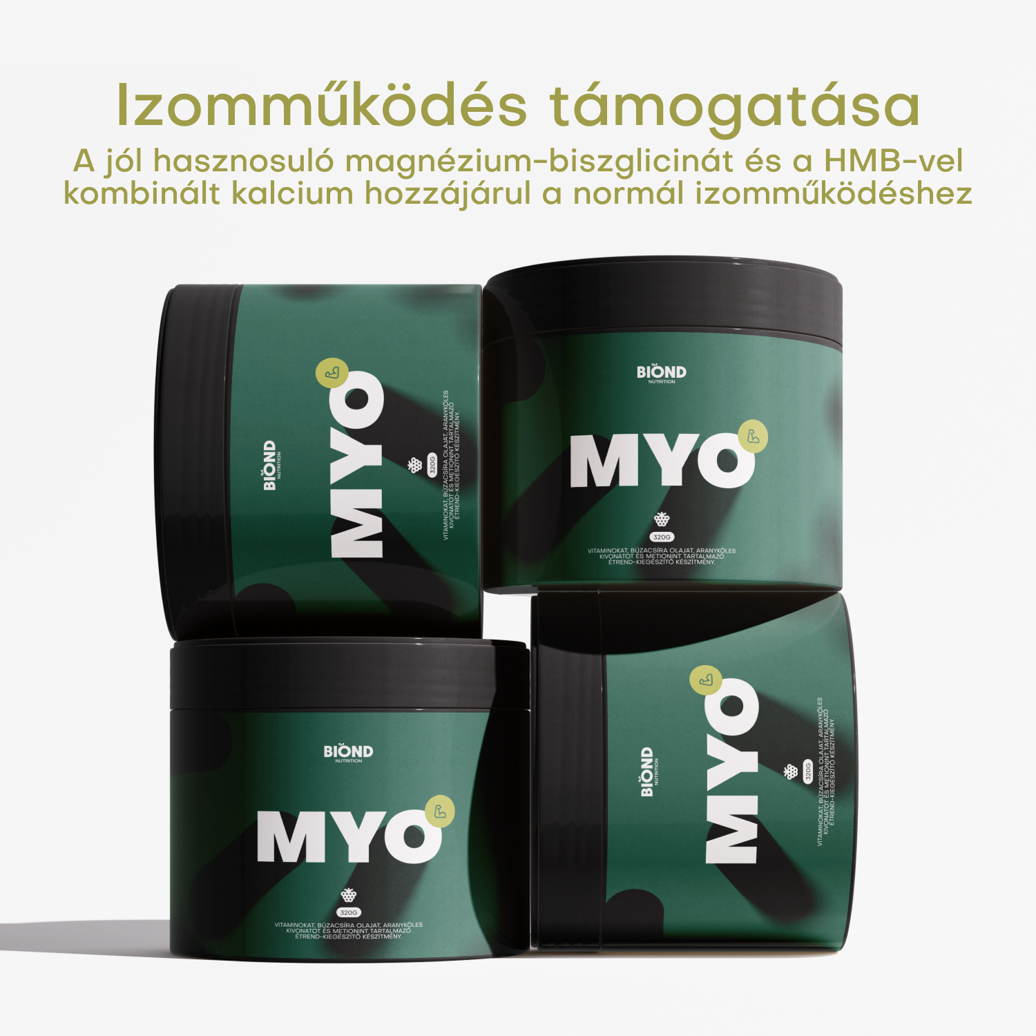 BIOND MYO