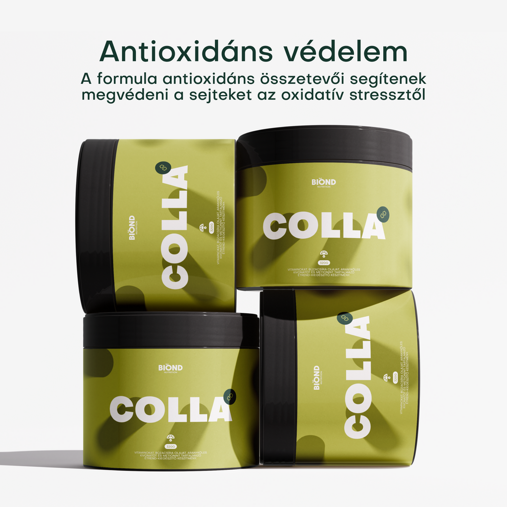 BIOND COLLA