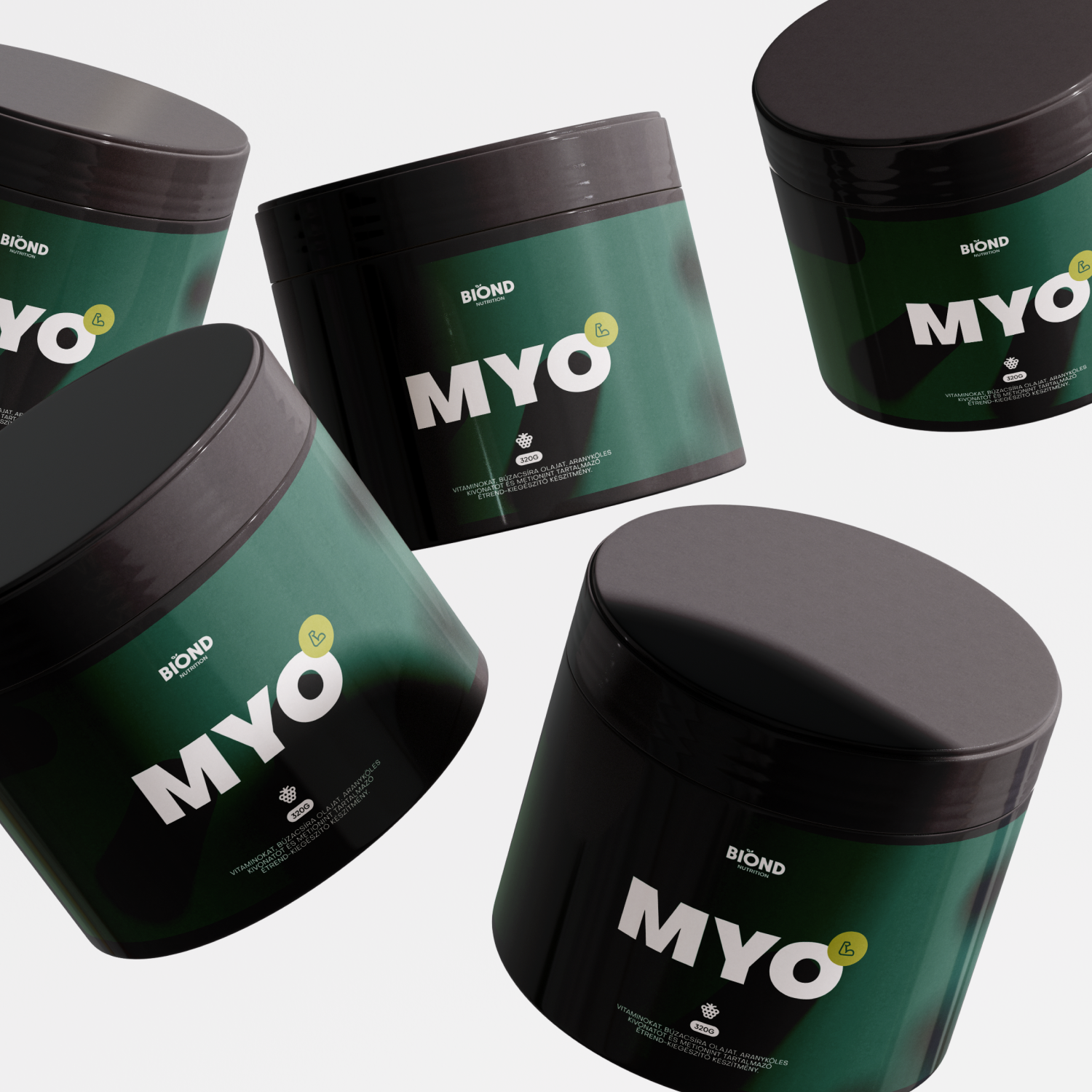 BIOND MYO